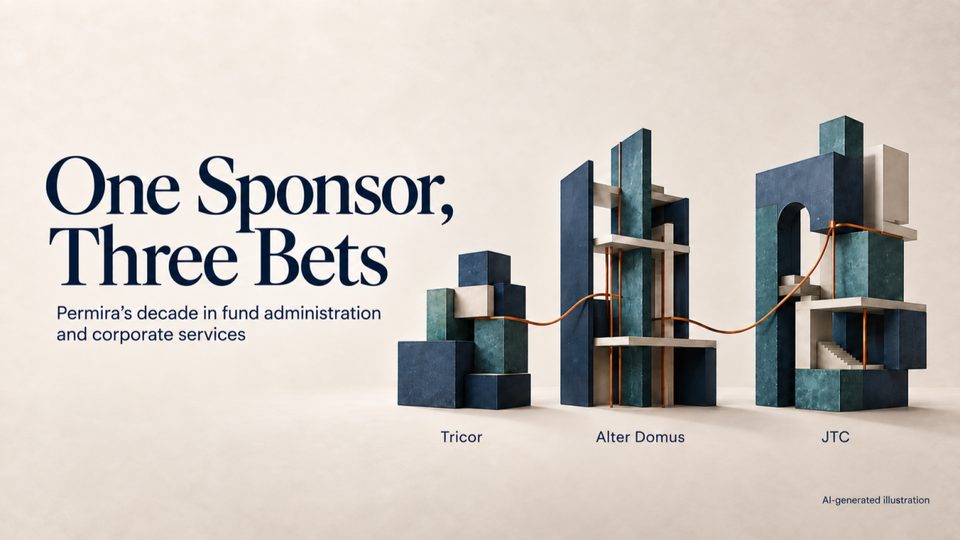 One Sponsor, Three Bets